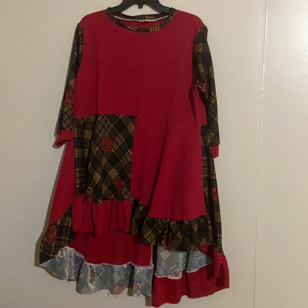 Custom outfit